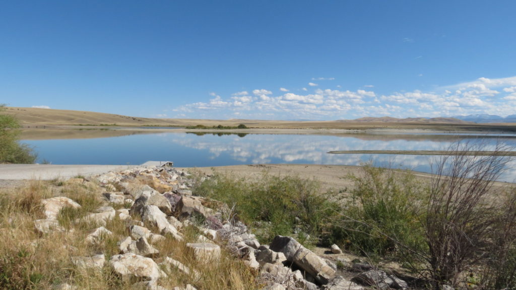 Important Bird Areas - Sacajawea Audubon Society