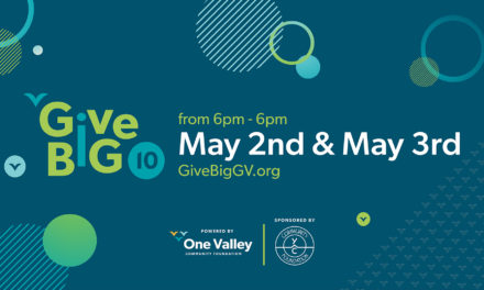 GIVE BIG for Raptors – May 2-3!