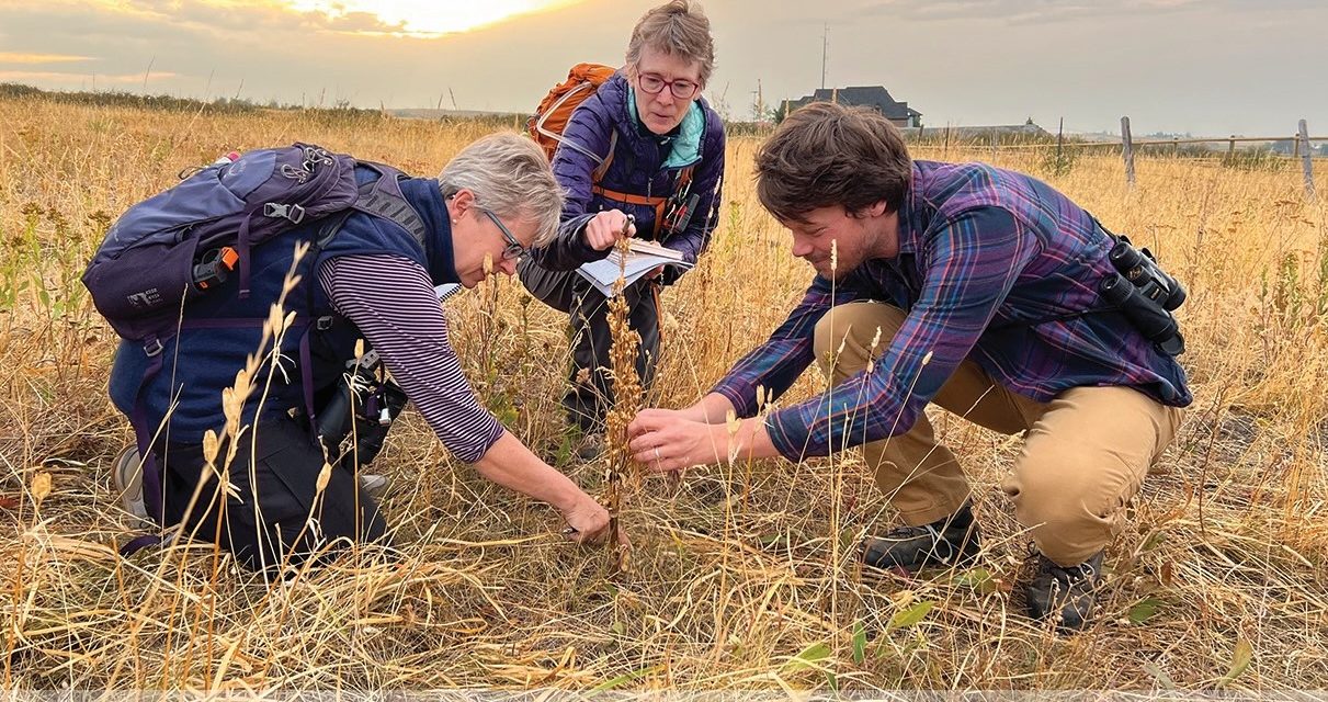 Become a Master Naturalist! Classes Begin March 25th