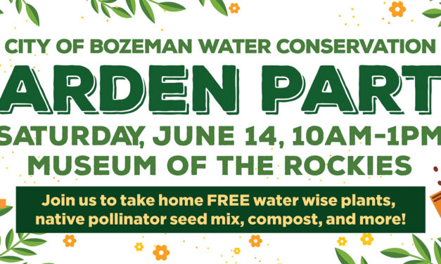 City of Bozeman’s Garden Party